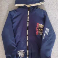 کاپشن بچگانه سایز ۶۵. ۷۰