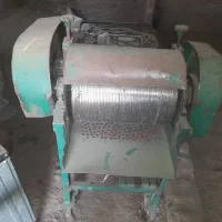 دستگاه پنبه زنی