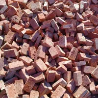 آجر گره ای قرمز هوفمان دشت رحمشکان