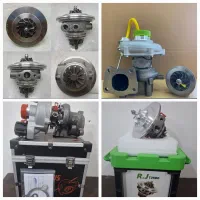 فروش و تعمیر تخصصی توربو شارژ|قطعات یدکی و لوازم جانبی|مشهد, پروین اعتصامی|دیوار