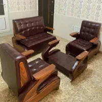 میز‌مدیریت/صندلی/صندلی مدیریت/کتابخانه|دفتر کار|سنندج, |دیوار