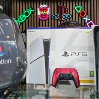 پی اس فایو اسلیم استاندارد / ps5 slim