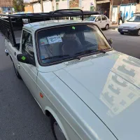 پیکان وانت دوگانه مدل تحویل ۹۴ بیرنگ درحدصفر