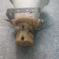 بلنگو|صوتی و تصویری|مشهد, رباط طرق|دیوار