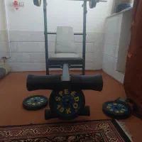 دستگاه بدنسازی چند کاره