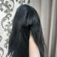 کلاه گیس  مو مصنوعی ساخت کره ۲عدد