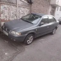 سمند LX ساده، مدل ۱۳۸۹