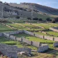 ۴۰۰متر زمین کلاردشت جنگلی داخل شهرک با نگهبانی|فروش زمین و ملک کلنگی|کلاردشت, |دیوار