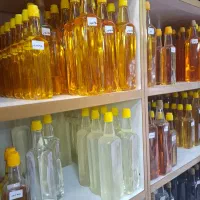 روغن کنجد نارگیل سیاهدانه ارده فندق زالو