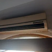 کولر اسپلیت ال جی ۲۴ هزار کمپرسور سوخته