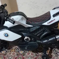 موتور شارژی درحد نو