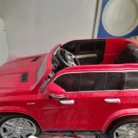 ماشین شارژی|اسباب‌بازی بچه|چهاردانگه (تهران), |دیوار