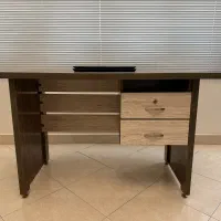 میز اداری mdf مینیمال