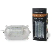 چراغ و لامپ و پروژکتور سیار ماشینی ۱۲ولت اقساط|لامپ و چراغ|کرمان, |دیوار