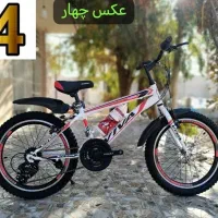 دوچرخه  اسپورت))  انواع  سایز رنگبندی متنوع|دوچرخه، اسکیت، اسکوتر|دهدشت, |دیوار