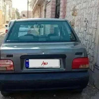 پراید ۸۶ دوگانه فابریک|خودرو سواری و وانت|قوچان, |دیوار