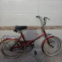 دوچرخه در دوسایز۱۶و۲۰