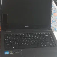 لبتاب i5 ایسر هارد ۵۰۰ رام ۴