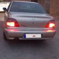 ماشین دوو سیلو درحد تمیز