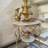 سماور ذغالی