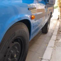 نیسان مدل ۱۴۰۲ آپشنال دوگانه دستی