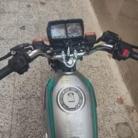 هوندا پرواز 200|موتورسیکلت|مشهد, حسابی جنوبی (شهرک غرب)|دیوار