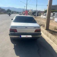پژو ۴۰۵|خودرو سواری و وانت|یاسوج, |دیوار