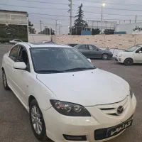 مزدا۳مدل۸۷تیپ۳وارداتی