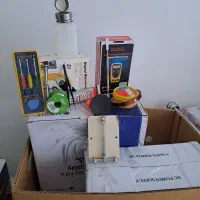 لوازم کامل تعمیرات موبایل