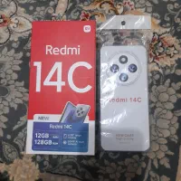 گوشی ردمی 14C|موبایل|کرج, خرمدشت|دیوار
