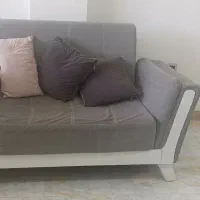 فروش مبل 7نفره|مبلمان خانگی و میز عسلی|پاوه, |دیوار