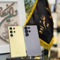 سامسونگ galaxy s25 ultra با حافظهٔ ۲۵۶ گیگابایت|موبایل|نیشابور, امام خمینی|دیوار
