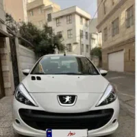 207 tu5 دنده ای  در حد صفر فرمان برقی