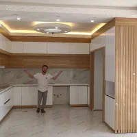 کابینت و کمددیواری|خدمات پیشه و مهارت|یاسوج, |دیوار