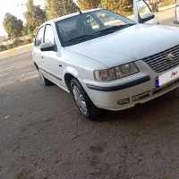 سمند مدلElx ۹۳ بنزین