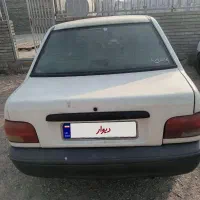 پراید مدل ۸۲|خودرو سواری و وانت|مرند, |دیوار