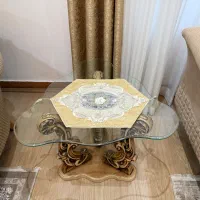 ست مبلمان کلاسیک و غذاخوری ۸ نفره|مبلمان خانگی و میز عسلی|رشت, گلسار|دیوار