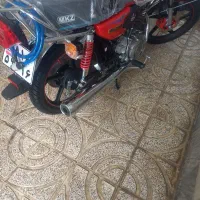 موتور ۲۰۰ متین|موتورسیکلت|کرمانشاه, |دیوار