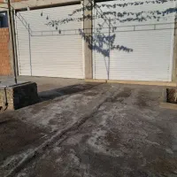 مغازه تجاری وانباری