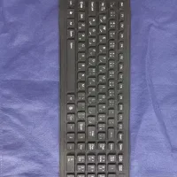 کیبورد ژله ایی|قطعات و لوازم جانبی رایانه|تهران, شکیبا|دیوار