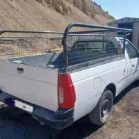 خودرو وانت آریسان مدل ۹۵|خودرو سواری و وانت|اسلامشهر, شهرک امام حسین (میان آباد)|دیوار