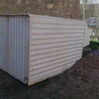 اتاق مسقف وانت