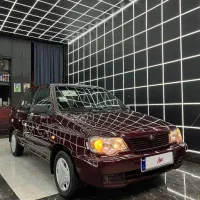 پراید 132 مدل 87 بدون نمونه