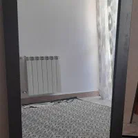 آینه باقاب چوبی