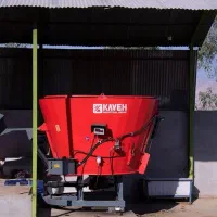 فیدرمیکسر دامی|ماشین‌آلات صنعتی|شیراز, وزیرآباد|دیوار