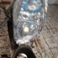 ویو ۱۲۵بی کلاچ مزایده مخصوص بانوان استارتی|موتورسیکلت|بوئین زهرا, |دیوار