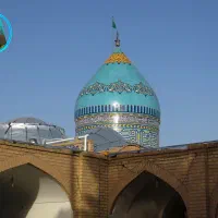 زمین مسکونی   در روستای امامزاده قاسم شرق روستا