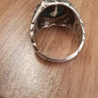 انگشتر موزانایت (الماس روس)|جواهرات|ری, فیروزآباد|دیوار