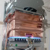 آبگرمکن بوتان نو وکارکرده و طرح تعویض بانصب رایگان