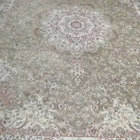 یک جفت فرش 12 متری و کناره